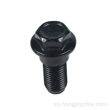 Tornillos de pernos de brida negras al por mayor M8*20